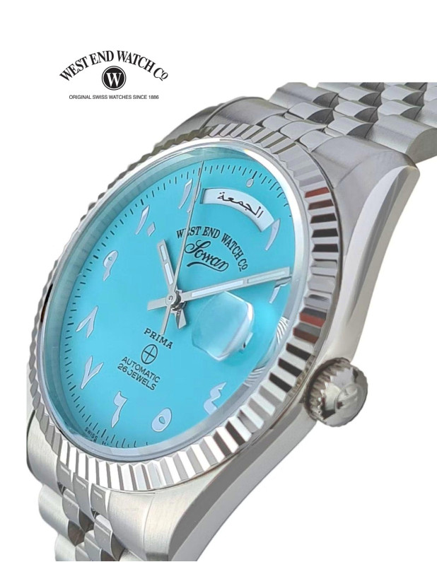 WEST END Classic 41 mm Automatic Watch